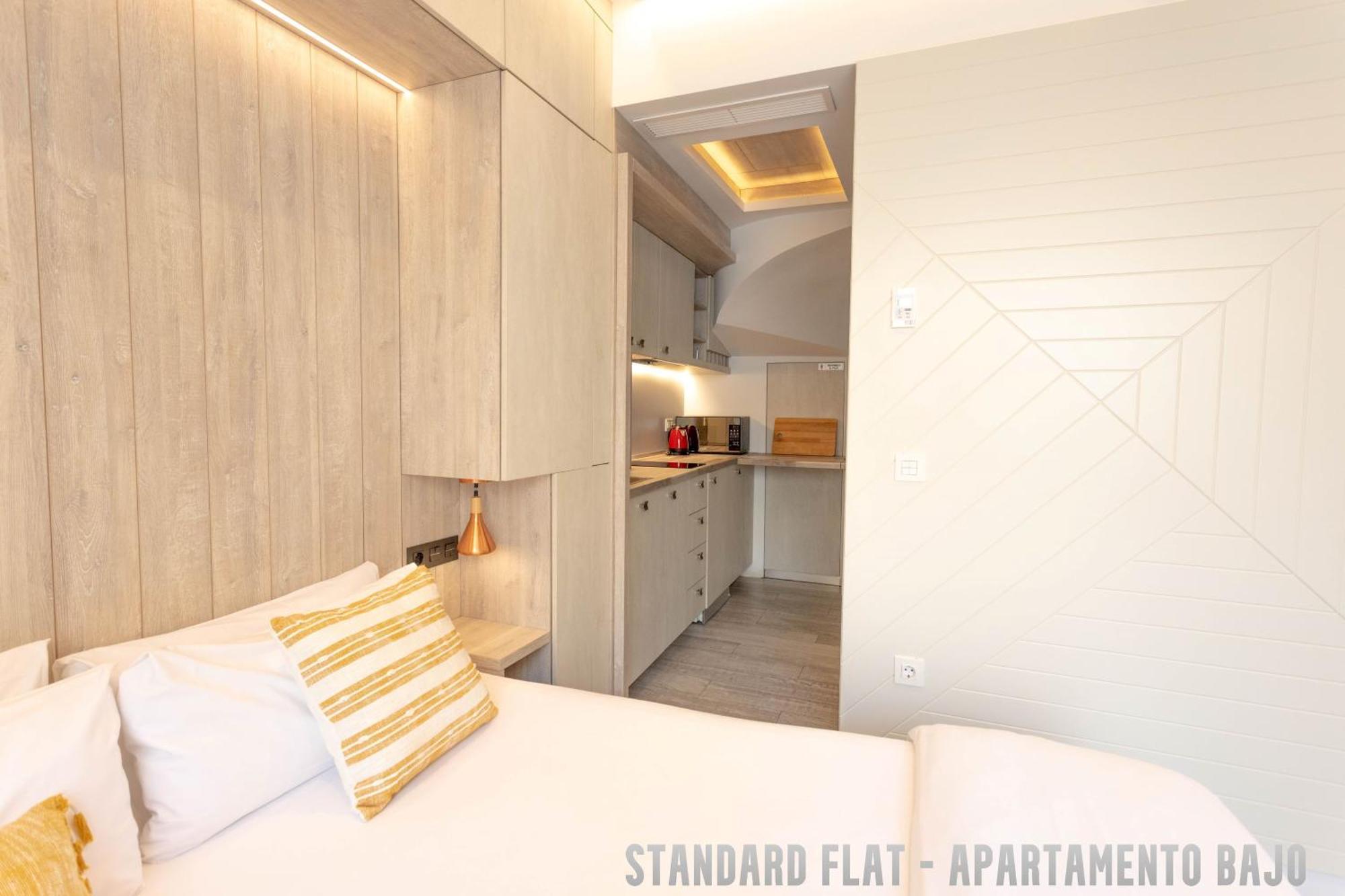 Ferienwohnung Uniq Flats Alicante Exterior foto