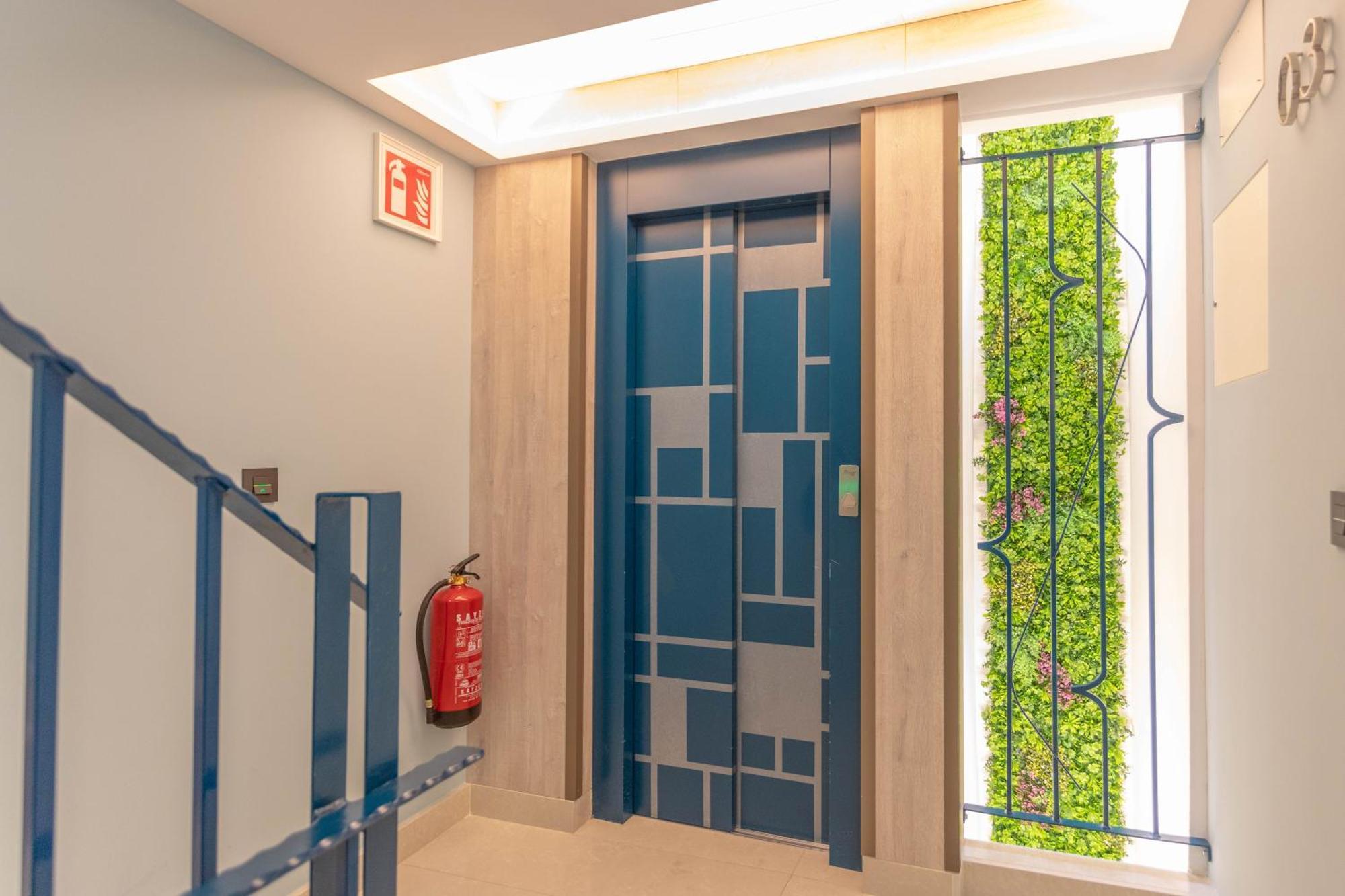 Ferienwohnung Uniq Flats Alicante Exterior foto