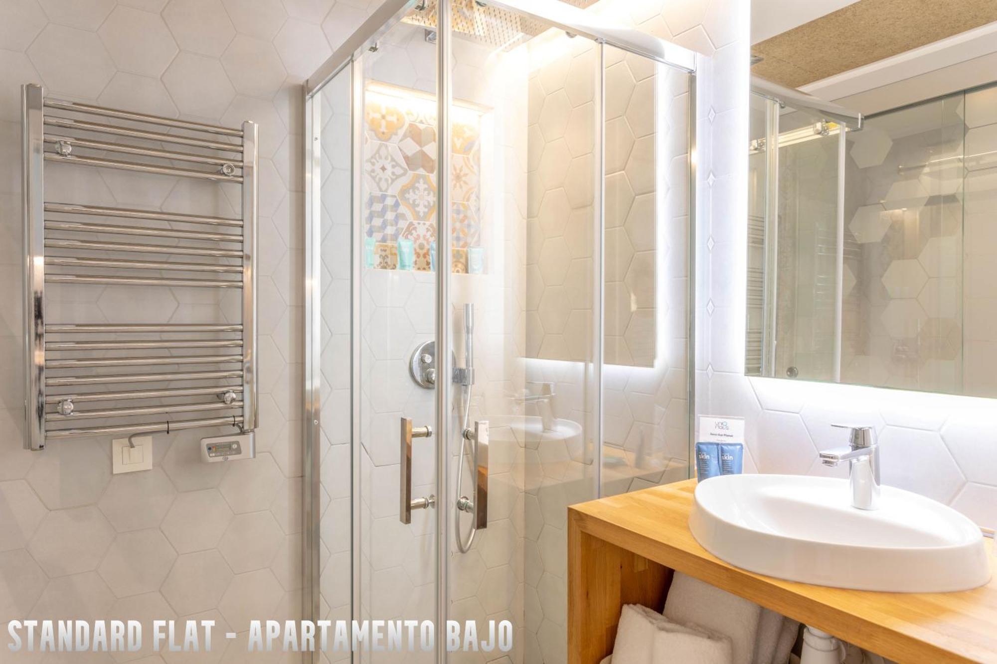 Ferienwohnung Uniq Flats Alicante Exterior foto