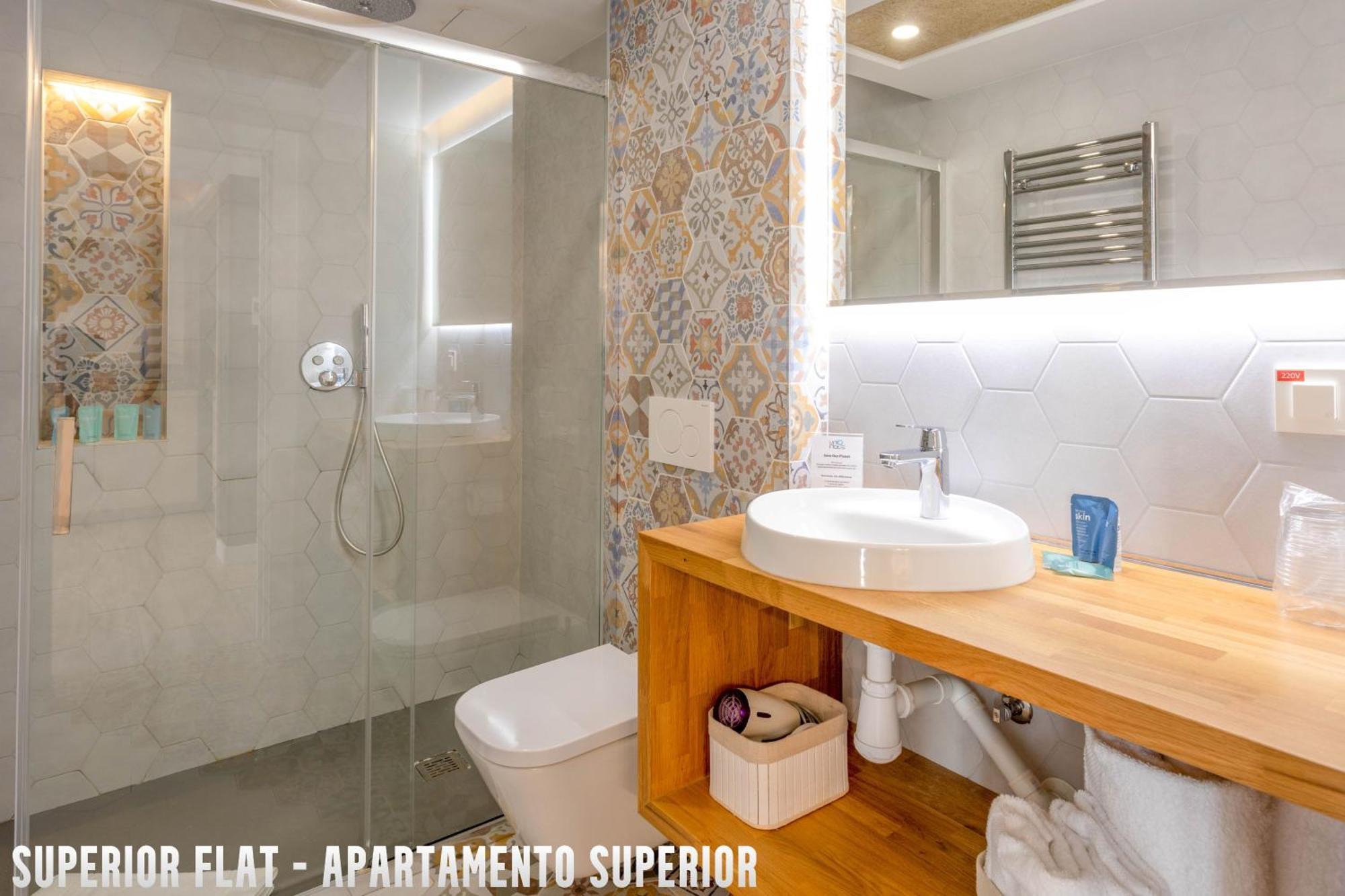 Ferienwohnung Uniq Flats Alicante Exterior foto